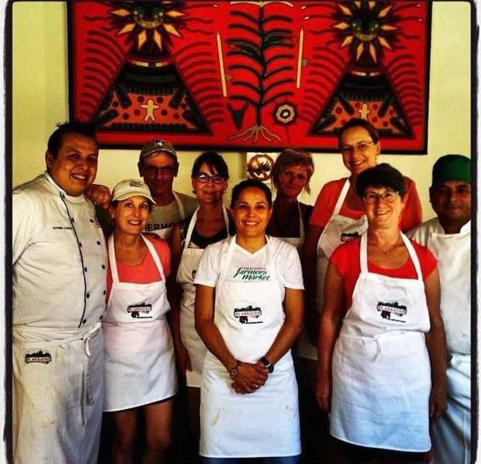 -Vallarta Eats Partner Spotlight: Chef Carmen Porras of El Arrayan