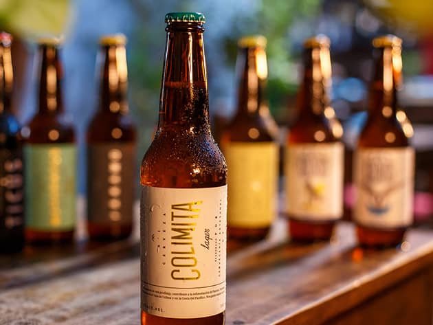 Colimita beer