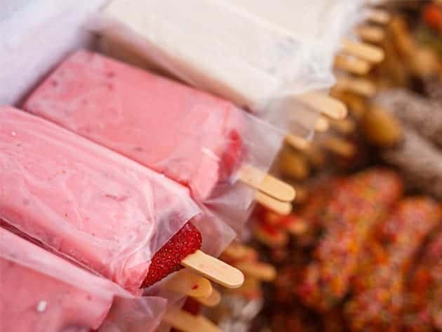 paletas