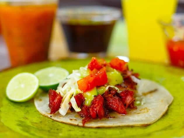 marlin taco