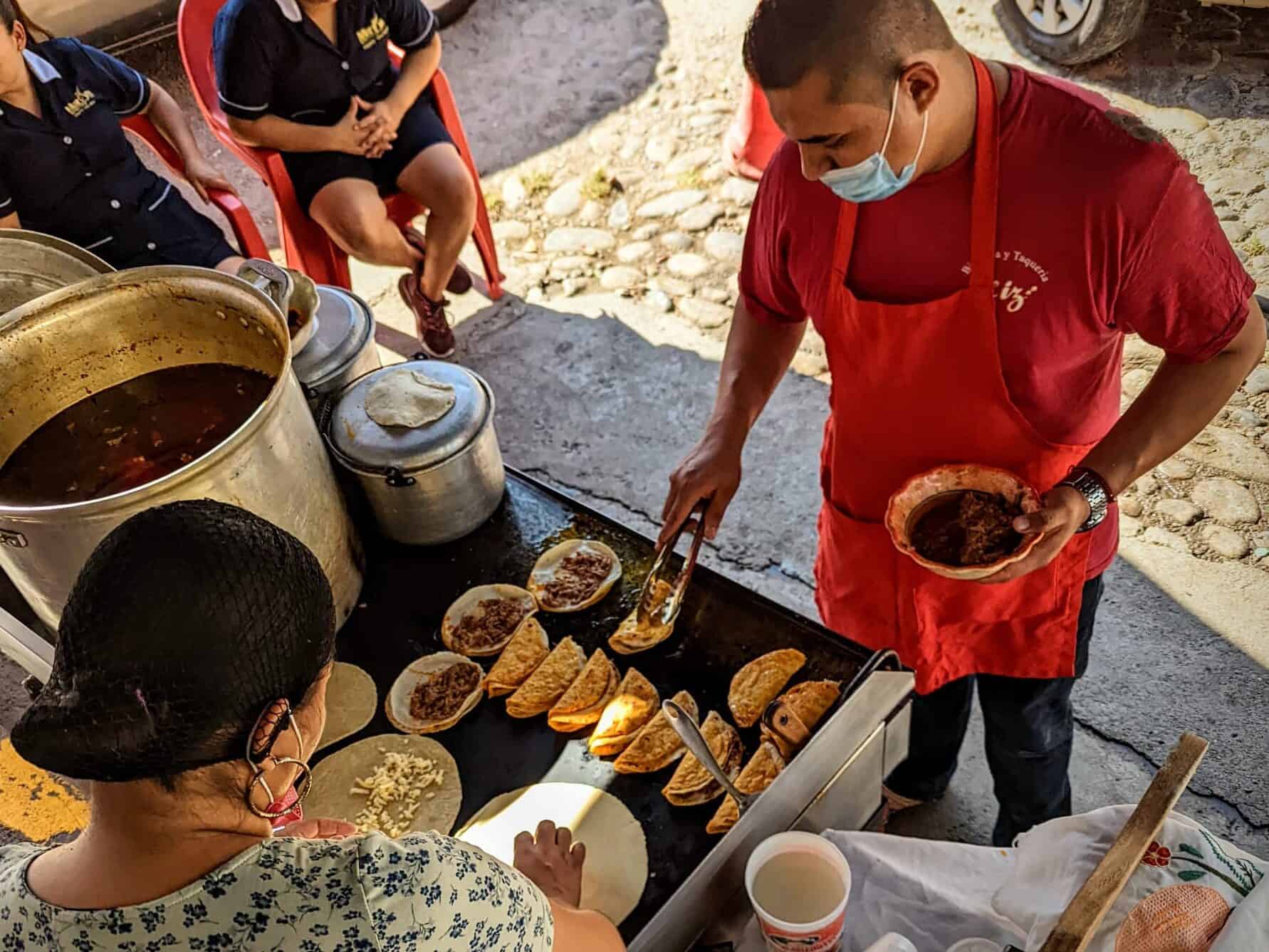 A Vegan Taste of Puerto Vallarta Mexico