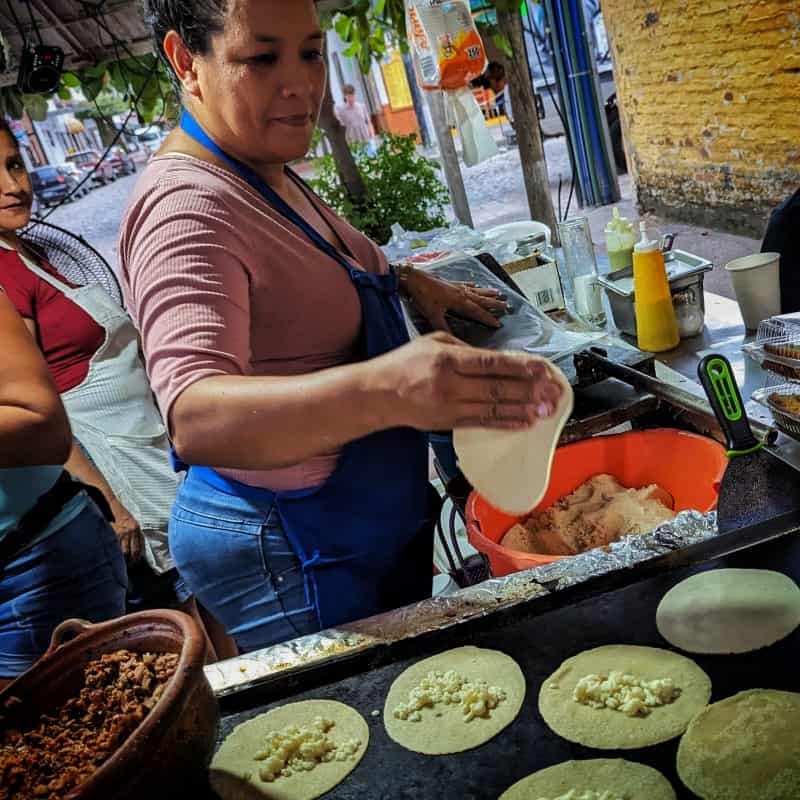 A Vegan Taste of Puerto Vallarta Mexico