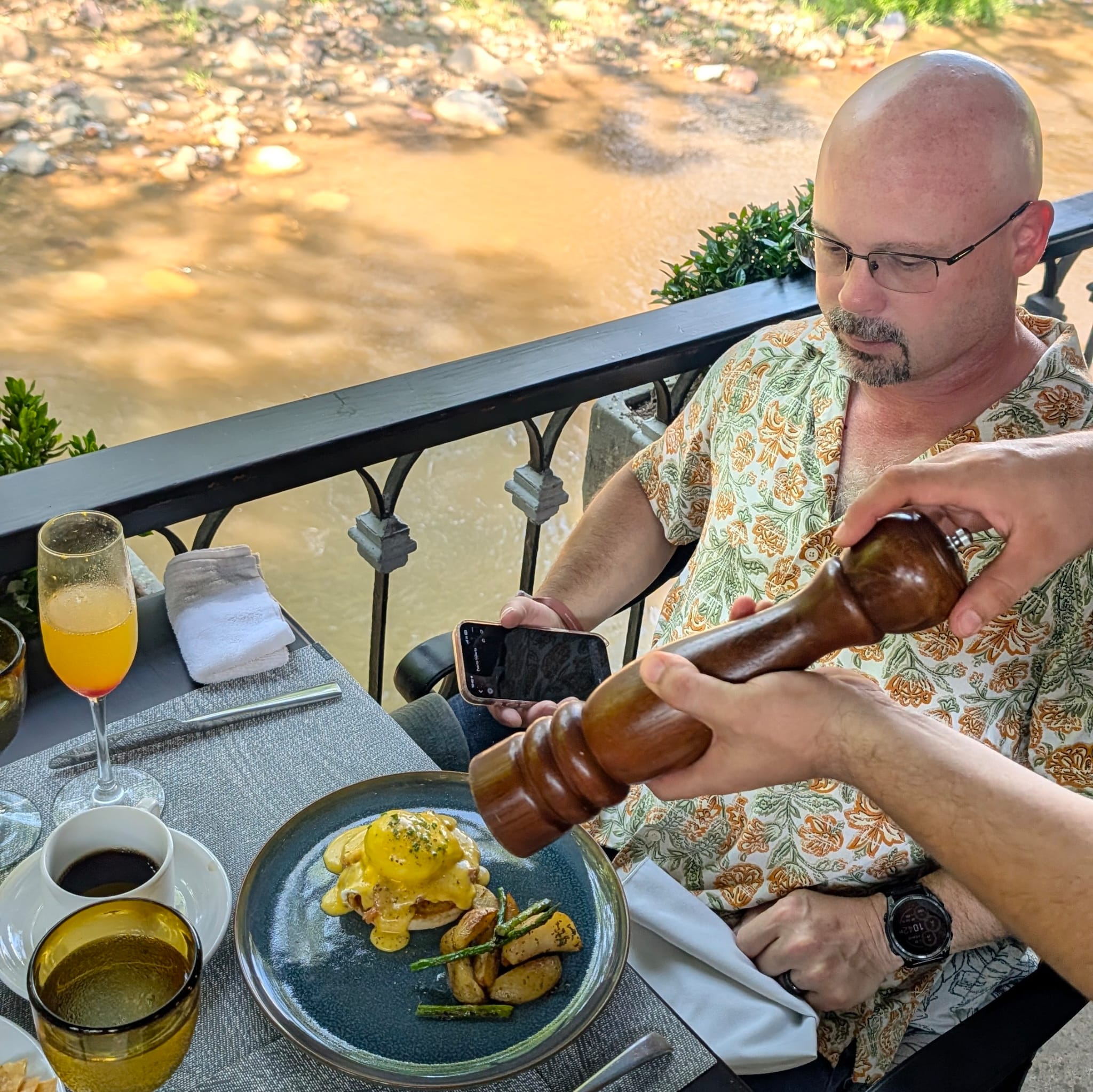 Le Bistro in Puerto Vallarta